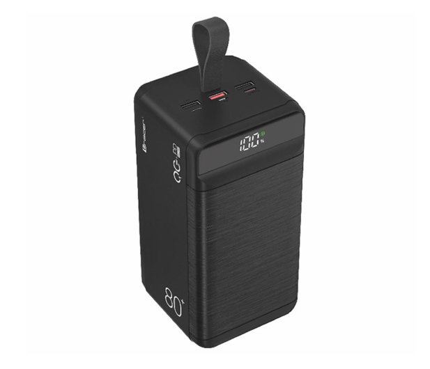 TRACER VOUGE-8 80000 mAh QC PD 22.5W TRABAT47519 - 1298395 - zdjęcie 2